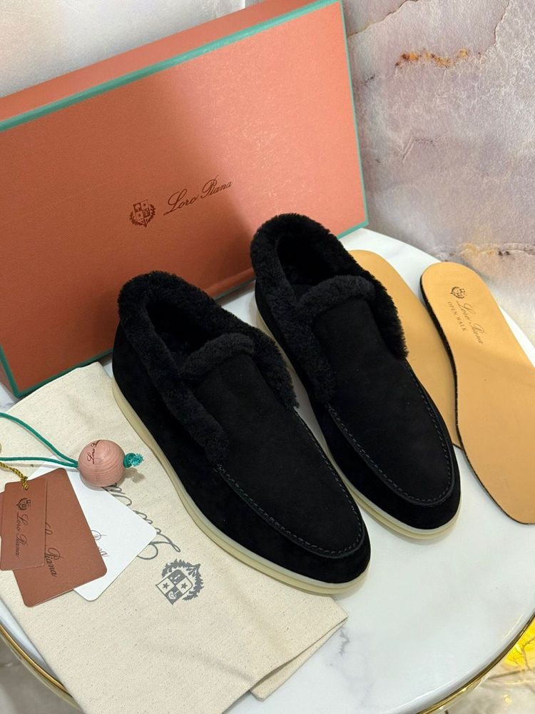 Лоферы Loro Piana