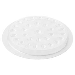 Evabond  палетка для клея без клеевой основы, 31 лунка