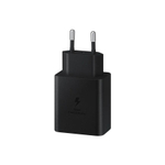 Сетевое зарядное устройство Samsung мощностью 45 Вт (USB-C) и кабель USB-C (1,8 м) (EP-T4510)