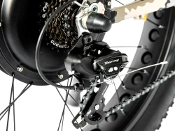 Электрофэтбайк Elbike Phantom Elite (Camouflage)