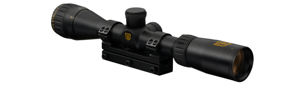 Прицел Nikko Stirling AIRKING 2-7x32 AO, сетка Half MD (NGRA2732)