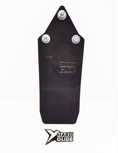 HARD GLIDE Пластина защиты прогрессии (хвостик) STARK VARG [ЧЕРНЫЙ]