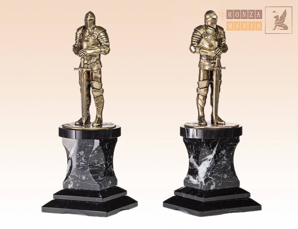 статуэтка Рыцарь