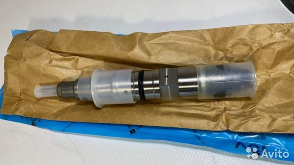 Форсунка FAW Euro IV 0445120277 bosch