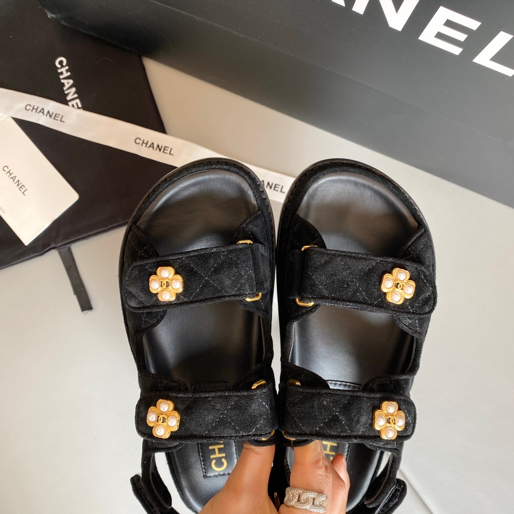 Chanel Sandals