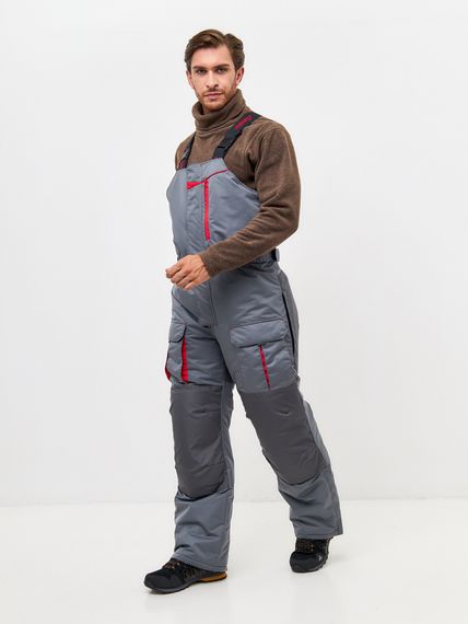 Костюм Canadian Camper SIBERIA PRO, цвет black / gray