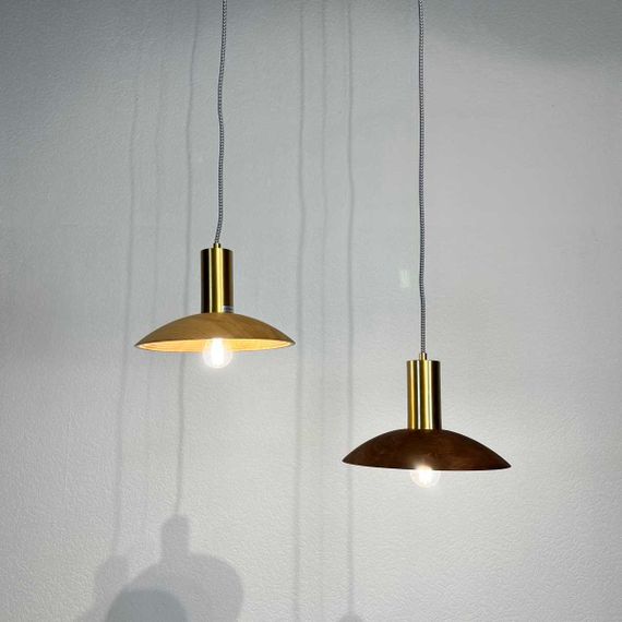 Подвесной светильник Imperium Loft Wood 141158-26