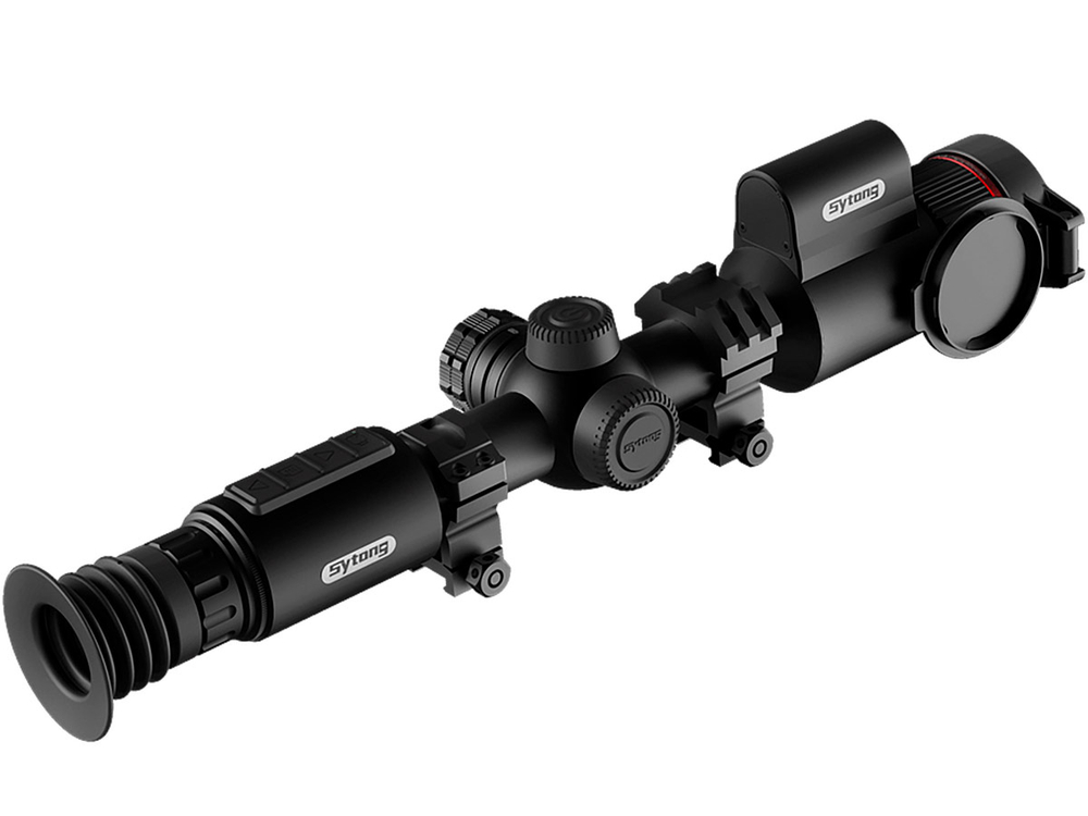 Прицел тепловизионный Sytong GM06-50LRF x2.8/5.6/11.2/22.4, 640x512, D50