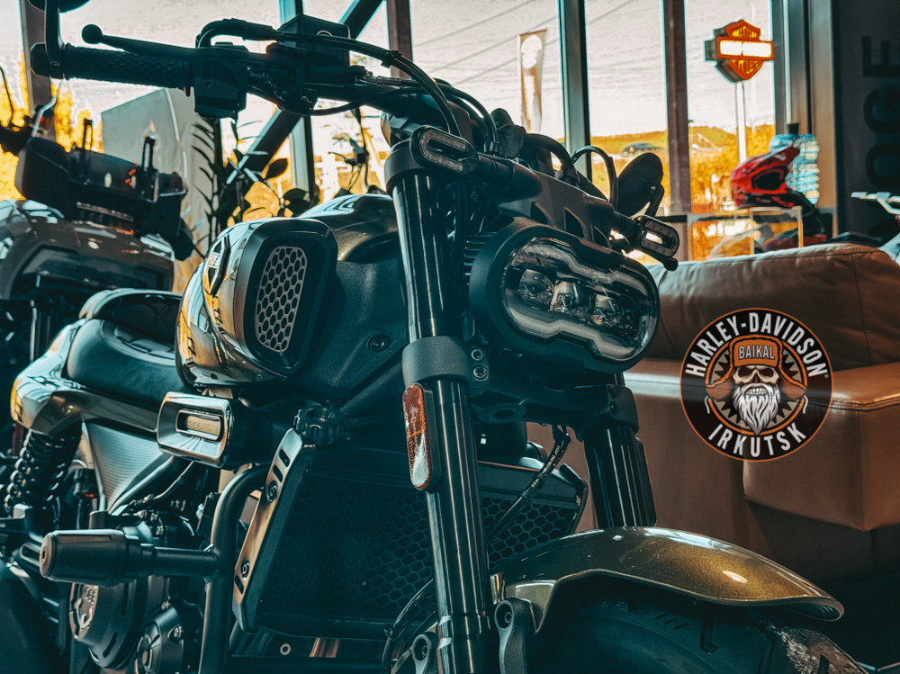 Мотоцикл Voge CU 525