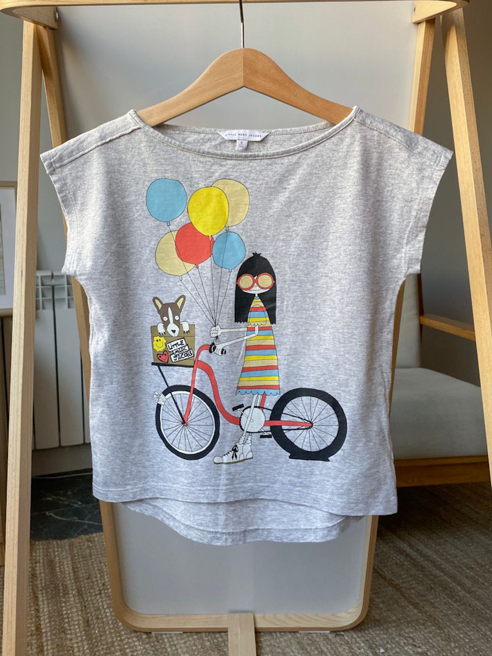 Футболка Marc Jacobs