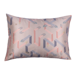 Наволочка 50х70 Mollen Чернильница пудровая