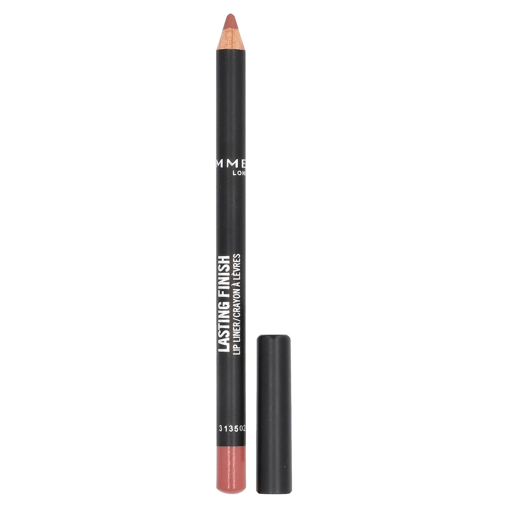 Rimmel London, стойкий карандаш для губ, оттенок 760 90-s Nude, 1,2 г (0,04 унции)