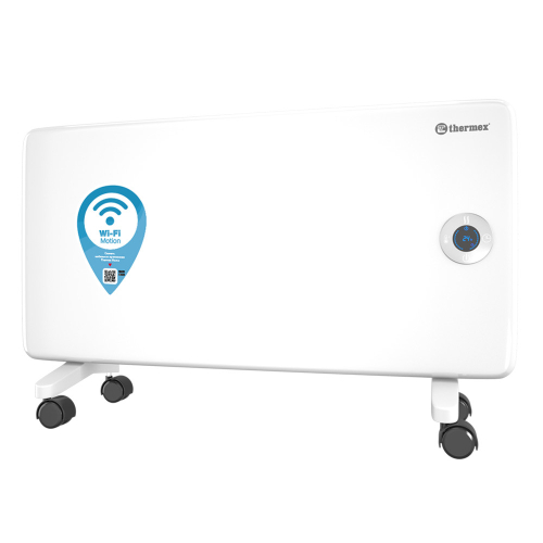Конвектор электрический Thermex Frame E wi-fi 1500E ЭдЭБ01631