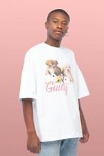 Футболка "DOGGY" (oversized)