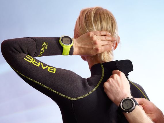 Декомпрессиметр Suunto D4i Novo Black Черный