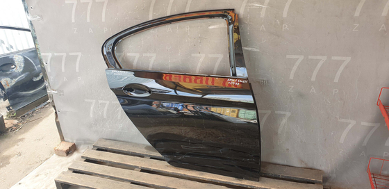 Дверь задняя правая BMW 5-Series (G30)  Б/У Оригинал 41007408964