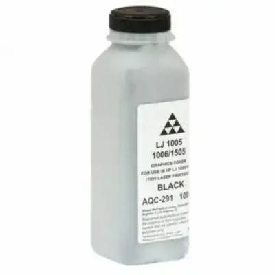Тонер для картриджей HP CB436A/CE278A/CE285A/CF283A/CF283X, Canon CRG-713/726/728/737 (100г) (AQC-США)