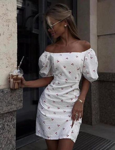 Платье 2584462 Fabrika