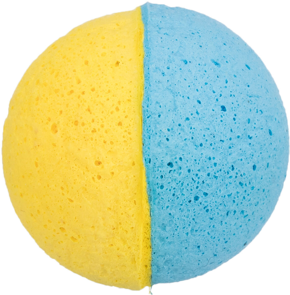 Мягкие шарики, поролон, ø 4.3 см, 70шт., Trixie