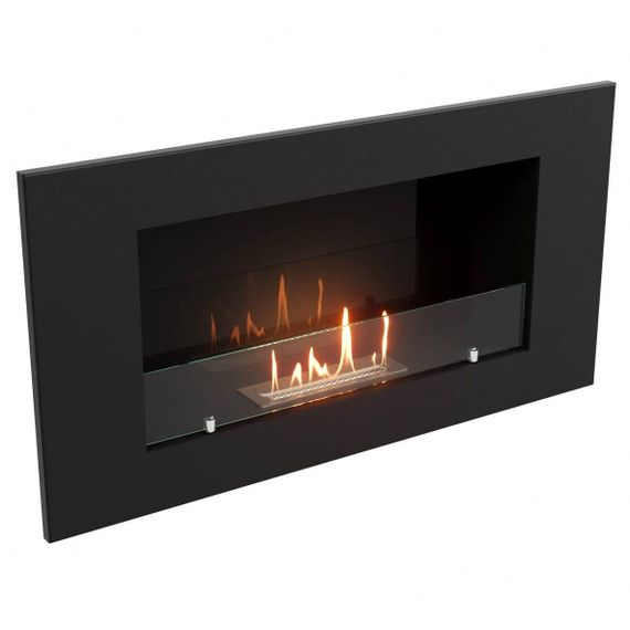 Каминокомплект:Биокамин Firelight BFP/W-90+Набор керамических камней М, белые купить в Москве и Московской области по низкой цене с доставкой по России — (3) Каминокомплект:Биокамин Firelight BFP/W-90+Набор керамических камней М, белые — (3)