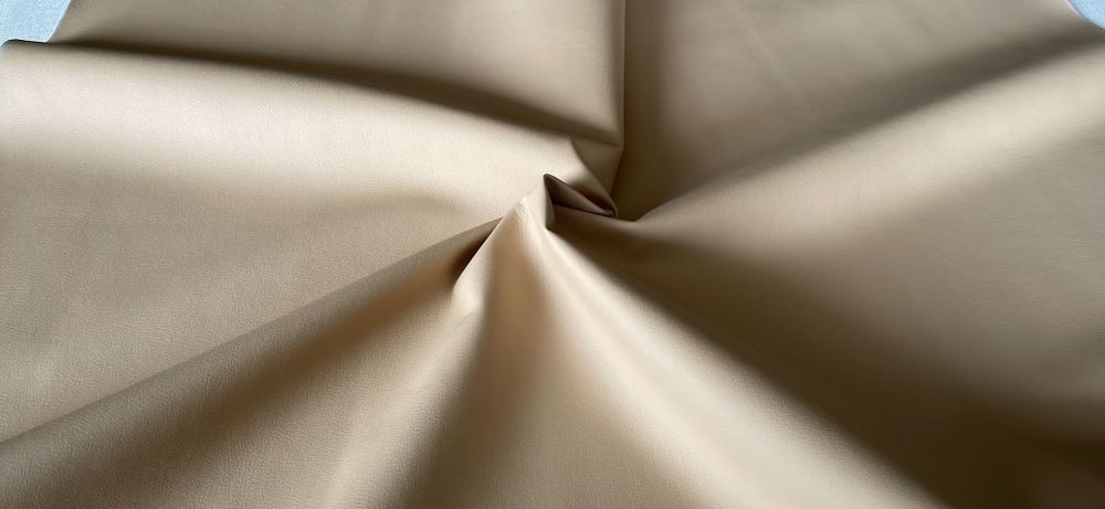 Искусственная кожа Нитро Беж