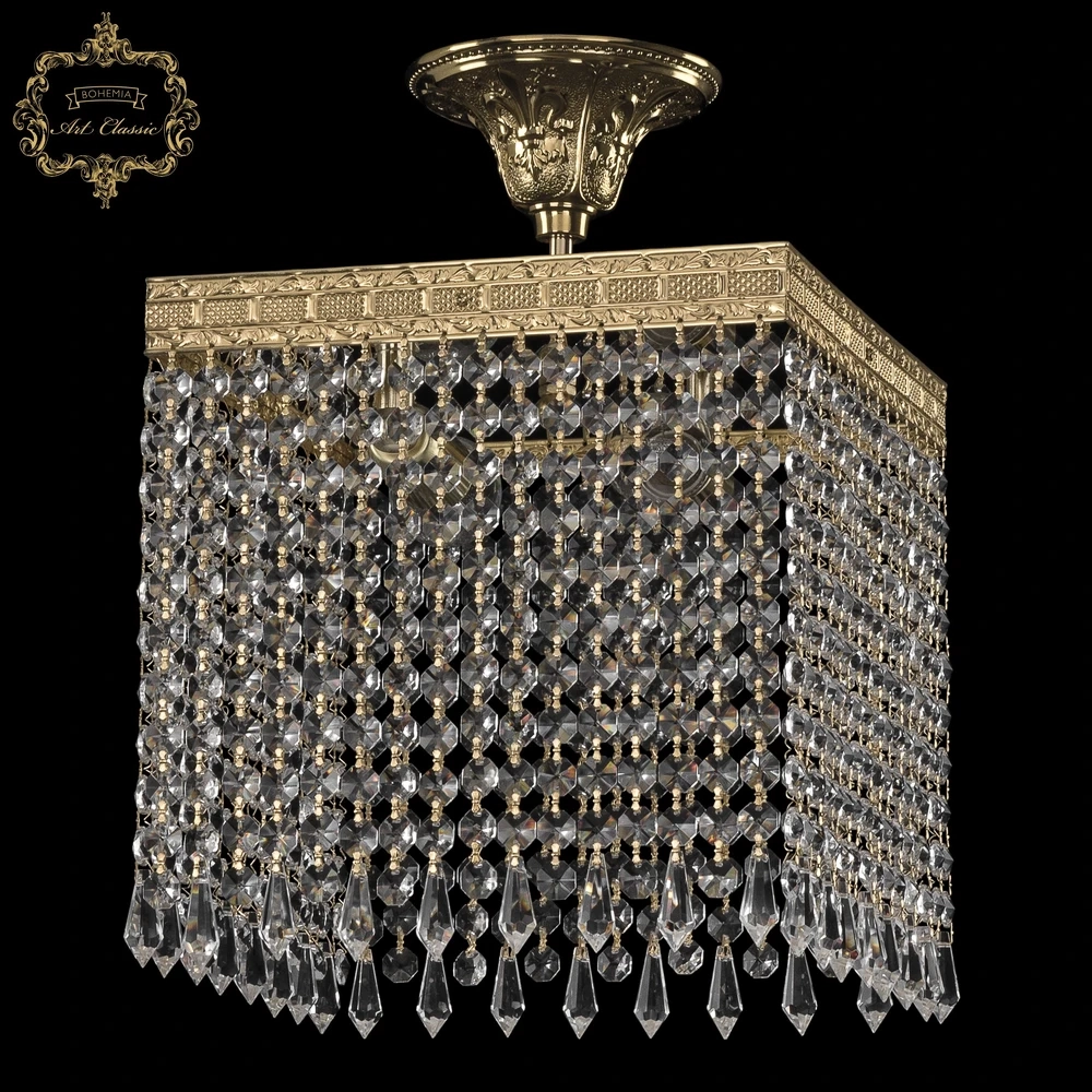 Потолочный светильник Art Classic 21.202.25SP.G.Dr