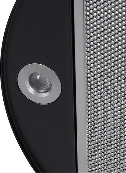 Вытяжка MAUNFELD Lee Light Isla 35 черный (в 1-й коробке)