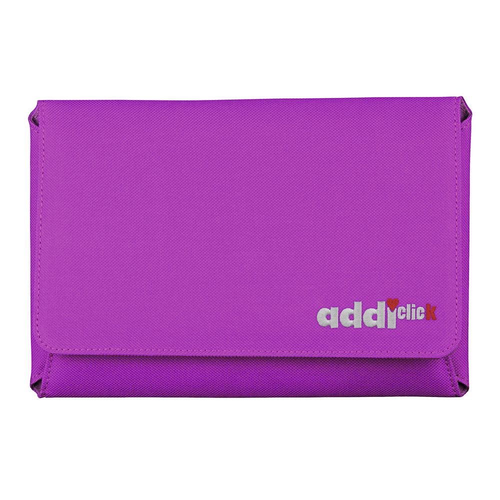 Addi Click LACE Long Tips Набор круговых длинных спиц со сменными лесками