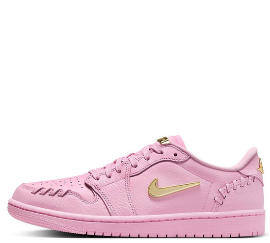 Кроссовки Nike Air Jordan 1 Low «Perfect Pink»