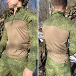 Тактическая рубашка