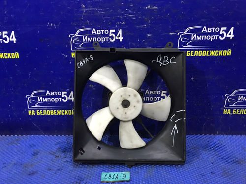 Диффузор радиатора двигателя MITSUBISHI LANCER 1994