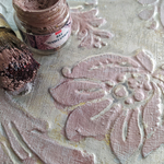 Воск патинирующий декоративный «Розовое кружево» №22