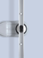 Душевой трап AltroBagno Stella 071222 Ni (60)