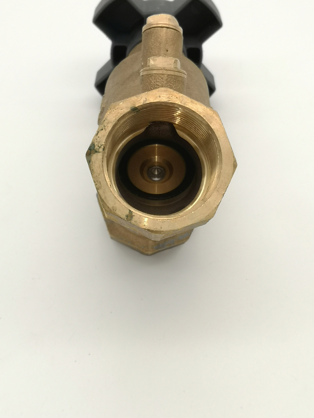 Вентиль OVENTROP 4205810 PN16 Ду32 Dn32 KFR "Aquastorm" Rp 11/4х Rp 11/4 бронза