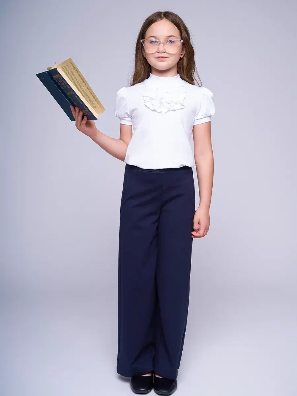 Водолазка школьная