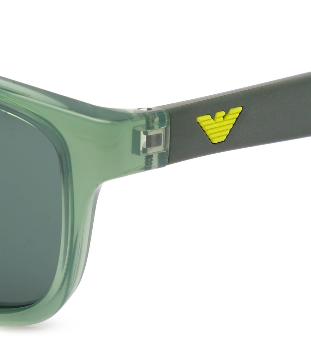 Солнцезащитные очки EK4002 Emporio Armani - зеленый(EK4002)