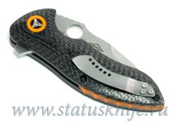 Нож Spyderco Rubicon 187CFPфотография - 9