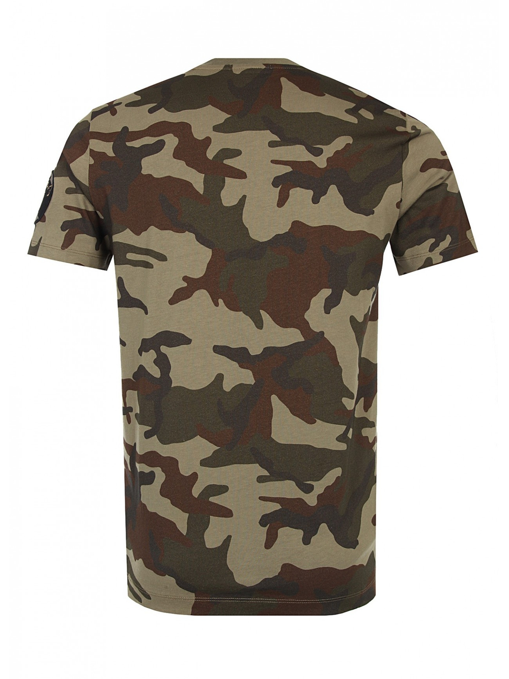 Футболка мужская Camouflage AERONAUTICA MILITARE