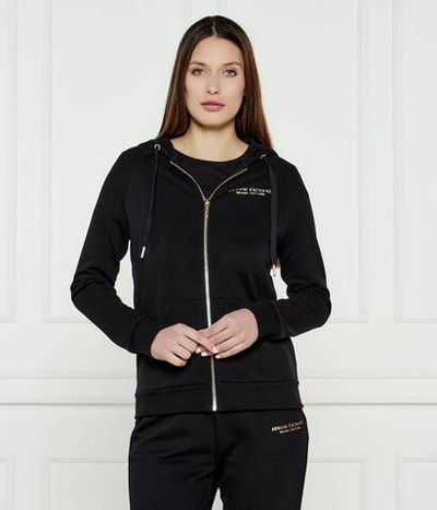 Худые Armani Exchange - черный(8NYM28 YJE5Z)