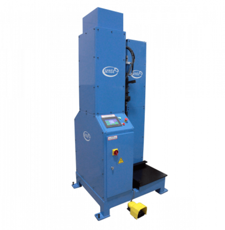 Фальцеосадочный станок Sente Makina VSC