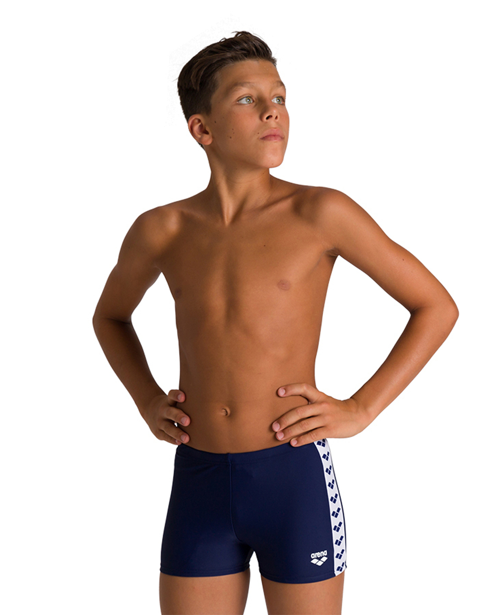 Плавки-шорты детские Arena TEAM FIT JR SHORT Плавки-шорты детские Arena TEAM FIT JR SHORT