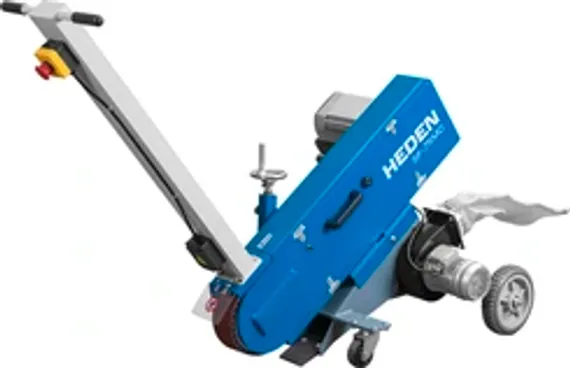 Рольганг универсальный Heden R2000S-7, 2 м, арт. 210.313