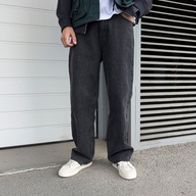 Джинсы SHADOW WIDE2, черный