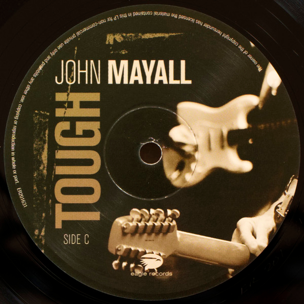 John Mayall / Tough (2LP)