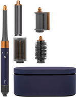 Стайлер Dyson Airwrap Complete LONG HS05 Голубой/Медь