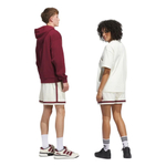 Баскетбольные шорты adidas Originals Basketball Shorts White