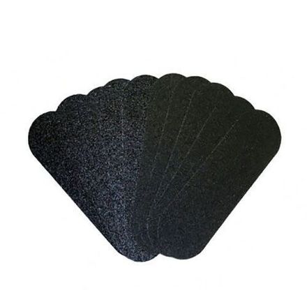 Союз мастеров Сменные файлы для педикюрной терки 240гр, 50 шт