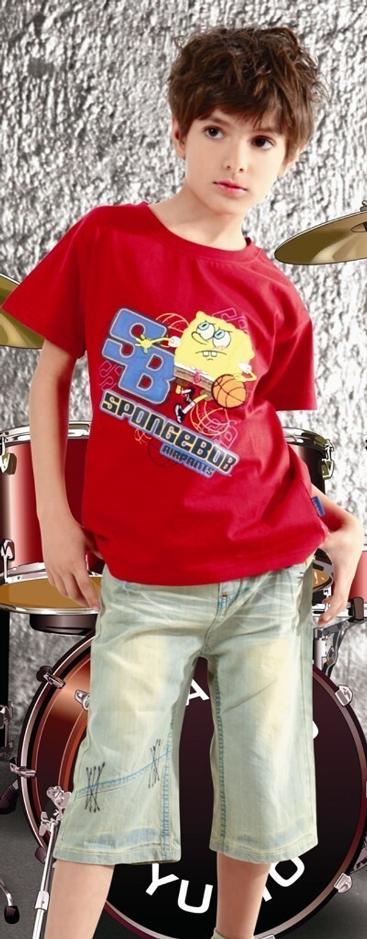 Футболка для мальчика