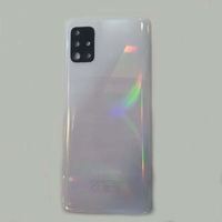Крышка для Samsung Galaxy A51 (SM-A515F), Белая