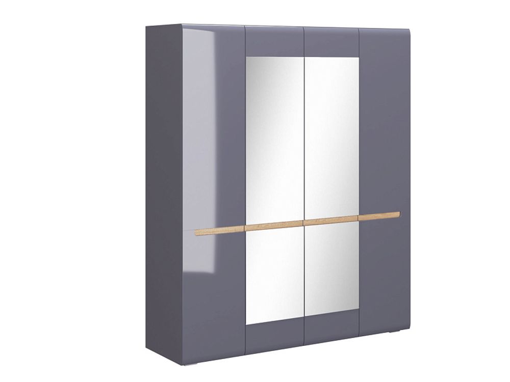 Стокгольм Шкаф 4х ств.